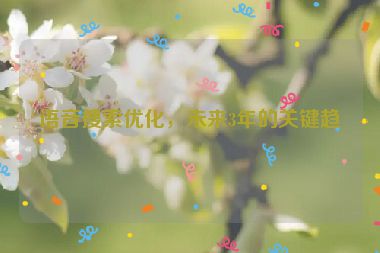 語(yǔ)音搜索優(yōu)化，未來(lái)3年的關(guān)鍵趨勢(shì)
