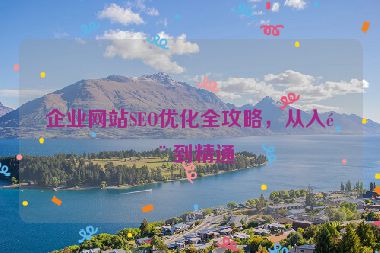 企業(yè)網(wǎng)站SEO優(yōu)化全攻略，從入門到精通