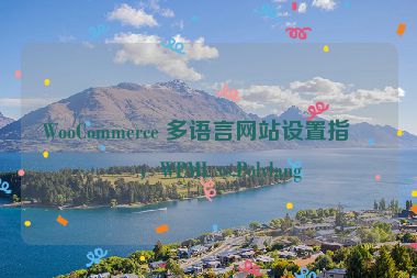 WooCommerce 多語言網(wǎng)站設(shè)置指南，WPML vs.Polylang